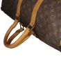 Louis Vuitton Keepall 45 Monogram Corner