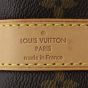 Louis Vuitton Keepall Bandouliere 45 Stamp
