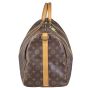 Louis Vuitton Keepall 50 Bandouliere Monogram Right