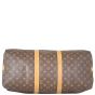 Louis Vuitton Keepall 50 Bandouliere Monogram Base