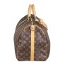 Louis Vuitton Keepall 50 Bandouliere Monogram side2