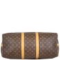 Louis Vuitton Keepall 50 Bandouliere Monogram base