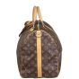 Louis Vuitton Keepall 50 Bandouliere Monogram side