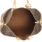 Louis Vuitton Keepall 50 Bandouliere Monogram interior