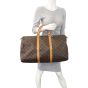 Louis Vuitton Keepall 50 Monogram Mannequin