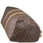 Louis Vuitton Keepall 50 Monogram Corner