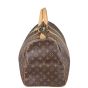 Louis Vuitton Keepall 50 Monogram Left