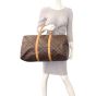 Louis Vuitton Keepall 50 Monogram Mannequin