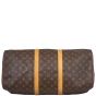 Louis Vuitton Keepall 50 Monogram Base