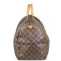 Louis Vuitton Keepall 50 Monogram Side