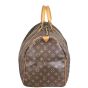 Louis Vuitton Keepall 50 Monogram Side