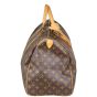 Louis Vuitton Keepall 50 Monogram Side