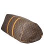 Louis Vuitton Keepall 50 Monogram Corner