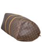 Louis Vuitton Keepall 50 Monogram Corner