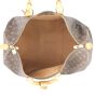 Louis Vuitton Keepall 50 Monogram Whole interior