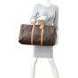 Louis Vuitton Keepall 50 Monogram Mannequin