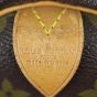 Louis Vuitton Keepall 50 Monogram Stamp
