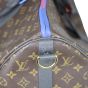Louis Vuitton Keepall 55 Bandouliere Monogram Macassar Kim Jones Limited Edition Corner