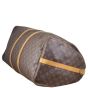 Louis Vuitton Keepall 55 Bandouliere Monogram Corner