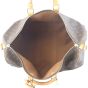 Louis Vuitton Keepall 55 Bandouliere Monogram Interior