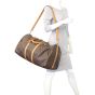Louis Vuitton Keepall 55 Bandouliere Monogram Mannequin
