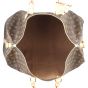 Louis Vuitton Keepall 55 Bandouliere Monogram Whole interior