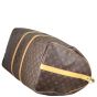 Louis Vuitton Keepall 55 Bandouliere Monogram Corner