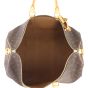 Louis Vuitton Keepall 55 Bandouliere Monogram Whole interior