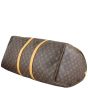 Louis Vuitton Keepall 55 Monogram Corner