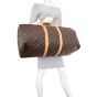 Louis Vuitton Keepall 55 Monogram Mannequin