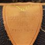 Louis Vuitton Keepall 55 Monogram Stamp