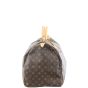 Louis Vuitton Keepall 55 Monogram Right 