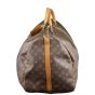 Louis Vuitton Keepall 60 Bandouliere Monogram Side