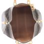 Louis Vuitton Keepall 60 Bandouliere Monogram Whole interior
