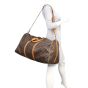 Louis Vuitton Keepall 60 Bandouliere Monogram Mannequin