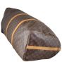 Louis Vuitton Keepall 60 Bandouliere Corner