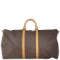Louis Vuitton Keepall 60 Bandouliere Back