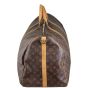 Louis Vuitton Keepall 60 Bandouliere Left
