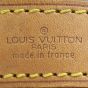 Louis Vuitton Keepall 60 Bandouliere Stamp