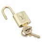 Louis Vuitton Keepall Bandouliere 60 Monogram Lock