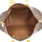 Louis Vuitton Keepall Bandouliere 45 Monogram Interior
