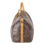 Louis Vuitton Keepall Bandouliere 45 Monogram Left