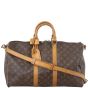 Louis Vuitton Keepall Bandouliere 45 Monogram Front