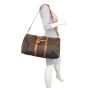 Louis Vuitton Keepall Bandouliere 45 Monogram Mannequin