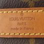 Louis Vuitton Keepall Bandouliere 45 Monogram Stamp