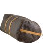 Louis Vuitton Keepall Bandoulière 55 Monogram Corner
