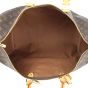 Louis Vuitton Keepall Bandoulière 55 Monogram Interior