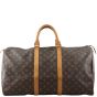 Louis Vuitton Keepall 50 Vintage front