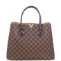 Louis Vuitton Kensington Damier Ebene Front