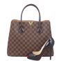 Louis Vuitton Kensington Damier Ebene Scale
